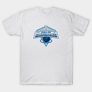 Dallas Mavericks Basketball Team T-Shirt